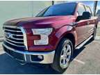 2017 Ford F150 SuperCrew Cab for sale