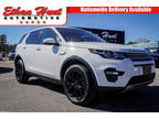 2019 Land Rover Discovery Sport HSE Sport Utility 4D