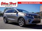 2019 Kia Sorento SX Sport Utility 4D