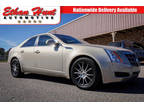 2008 Cadillac CTS Sedan 4D