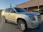 2018 Cadillac Escalade Platinum Sport Utility 4D