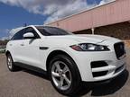 2017 Jaguar F-PACE 35t Premium Sport Utility 4D