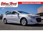 2014 Hyundai Sonata Hybrid Sedan 4D