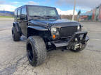 2008 Jeep Wrangler Unlimited X 4x4 4dr SUV w/Side Airbag Package