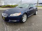 2012 Jaguar XF Supercharged 4dr Sedan