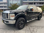 2008 Ford F-250 Super Duty Lariat 4dr Crew Cab 4WD SB