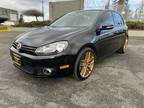 2012 Volkswagen Golf TDI 4dr Hatchback 6M