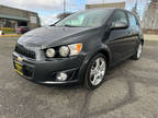 2015 Chevrolet Sonic LTZ Auto 4dr Hatchback