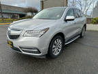 2014 Acura MDX SH AWD w/Tech 4dr SUV w/Technology Package