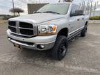 2006 Dodge Ram 2500 SLT 4x4 4dr Quad Cab 6.3 ft. SB Pickup