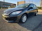 2012 Mazda MAZDA3 i Touring 4dr Hatchback 6M