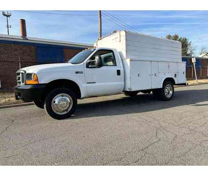 1999 Ford F450 Super Duty Regular Cab &amp; Chassis for sale is a White 1999 Ford F-450 Car for Sale in Ewing NJ