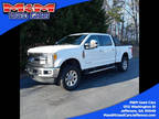 2017 Ford F250 Super Duty Crew Cab Lariat Pickup 4D 6 3/4 ft