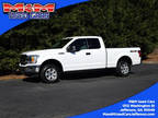 2018 Ford F150 Super Cab XLT Pickup 4D 6 1/2 ft