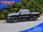 2016 Chevrolet Silverado 1500 Double Cab LT Pickup 4D 6 1/2 ft