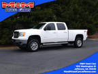 2014 GMC Sierra 2500 HD Crew Cab SLT Pickup 4D 6 1/2 ft