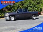 2015 Chevrolet Silverado 1500 Crew Cab LT Pickup 4D 5 3/4 ft