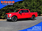 2016 Ford F150 SuperCrew Cab XLT Pickup 4D 5 1/2 ft