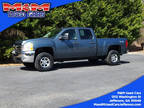 2007 Chevrolet Silverado 2500 HD Crew Cab LT Pickup 4D 6 1/2 ft