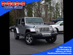 2016 Jeep Wrangler Unlimited Sahara Sport Utility 4D