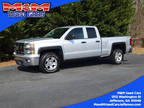 2014 Chevrolet Silverado 1500 Double Cab LT Pickup 4D 6 1/2 ft