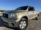 2008 Toyota Tundra 4WD Truck Dbl 5.7L V8 6-Spd AT Grade (Natl)