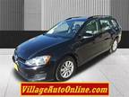 2015 Volkswagen Golf Sportwagen