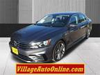 2017 Volkswagen Passat 1.8T R-Line