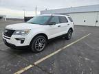 2018 Ford Explorer Sport AWD 4dr SUV