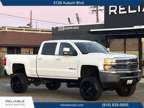 2015 Chevrolet Silverado 2500 HD Crew Cab for sale