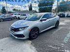 2020 Honda Civic Sport 4dr Sedan CVT