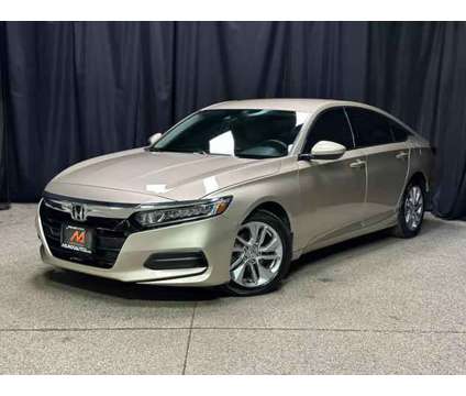 2019 Honda Accord for sale is a Gold 2019 Honda Accord Car for Sale in Elgin IL
