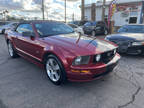 2006 Ford Mustang 2dr Conv GT Deluxe