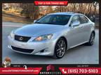 2008 Lexus IS 250