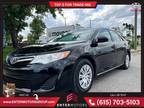 2014 Toyota Camry LE