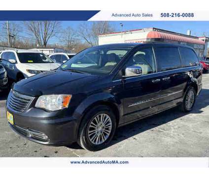 2014 Chrysler Town &amp; Country for sale is a Grey 2014 Chrysler town &amp; country Car for Sale in North Attleboro MA