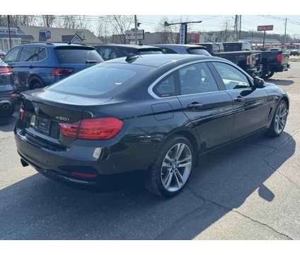 2017 BMW 4 Series for sale is a Black 2017 Car for Sale in North Attleboro MA
