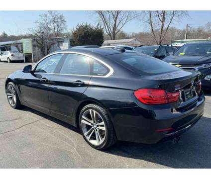 2017 BMW 4 Series for sale is a Black 2017 Car for Sale in North Attleboro MA