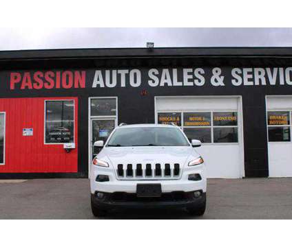 2016 Jeep Cherokee for sale is a 2016 Jeep Cherokee Car for Sale in Lincoln Park MI