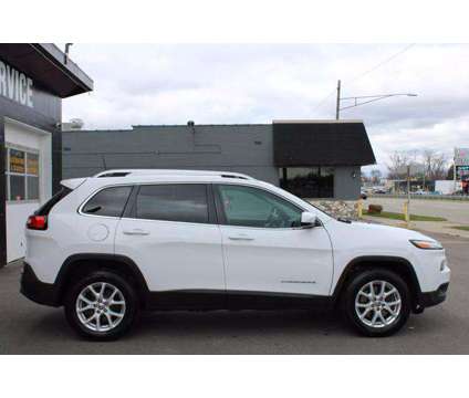 2016 Jeep Cherokee for sale is a 2016 Jeep Cherokee Car for Sale in Lincoln Park MI