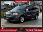 2016 Chrysler Town & Country Touring-L