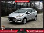 2017 Ford Fiesta S