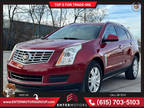 2013 Cadillac SRX Luxury Collection