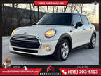 2015 Mini Cooper Hardtop 4 Door