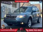 2009 Subaru Forester X w/Prem/All-Weather