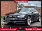 2013 Audi S7 Prestige