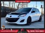 2013 Mazda Mazda3 Mazdaspeed3 Touring