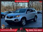 2012 KIA Sorento EX