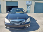2010 Mercedes-Benz S-Class 4dr Sdn S 550 RWD