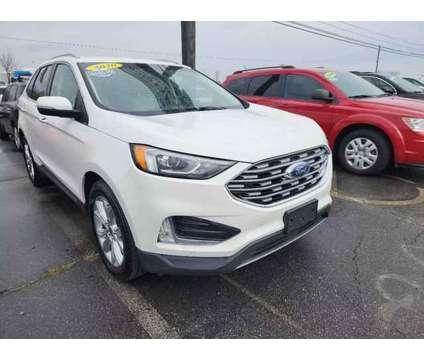 2020 Ford Edge for sale is a 2020 Ford Edge Car for Sale in Monroe NC